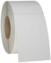 4x6 Direct Thermal Labels Zebra Compatible 3" Core Per Roll, 1,000 per Roll
